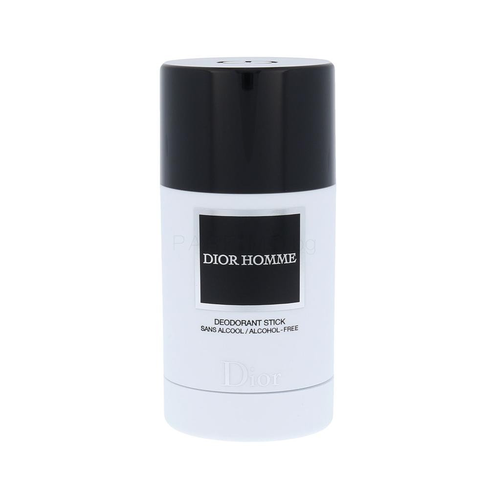 Dior Dior Homme Дезодорант за мъже 75 ml увредена кутия