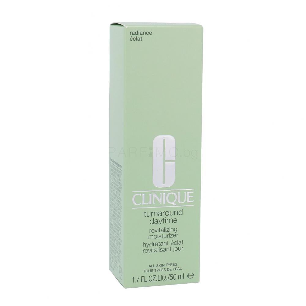 Clinique Turnaround Daytime Revitalizing Moisturizer Дневен крем за