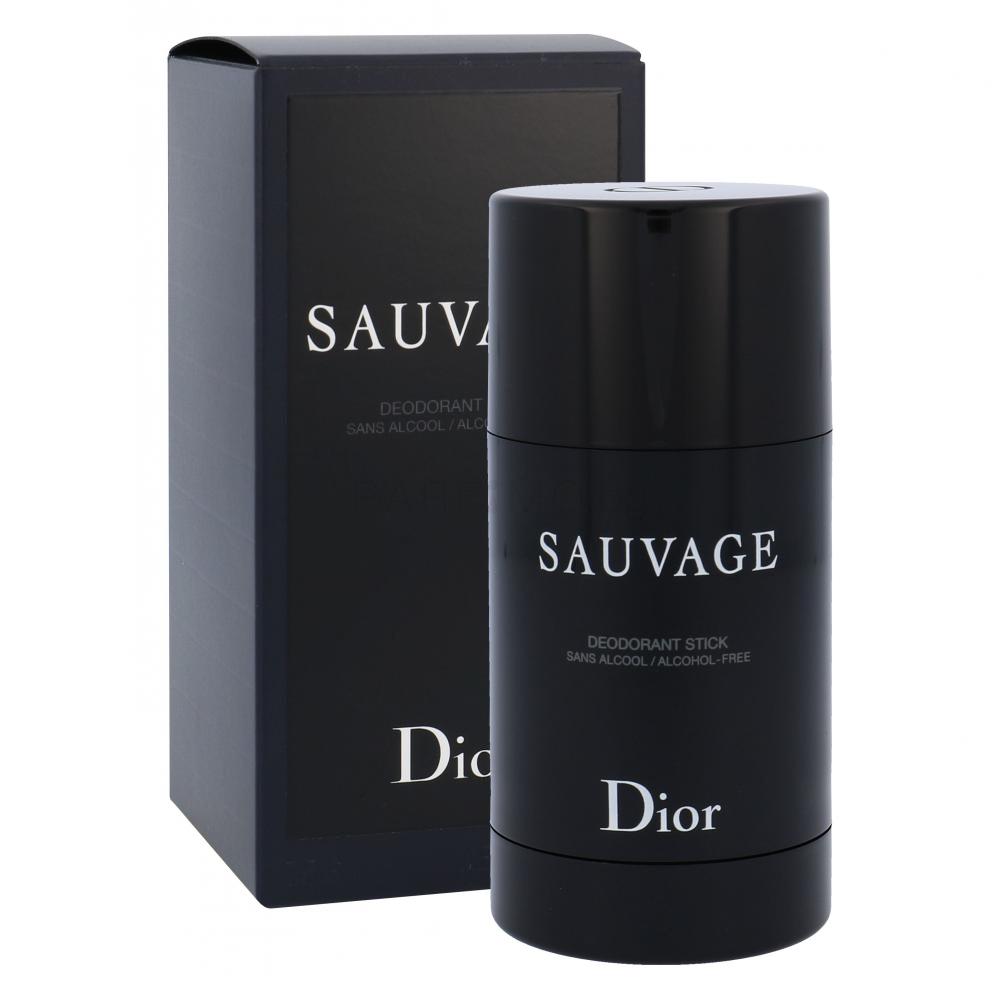 Dior Sauvage Дезодорант за мъже 75 ml
