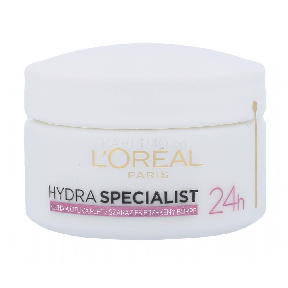 L'Oréal Paris Hydra Specialist Дневен крем за лице за жени 50 ml