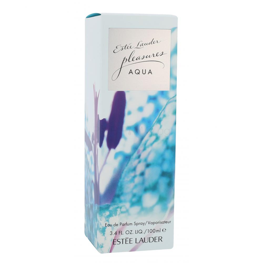 pleasures aqua estee lauder