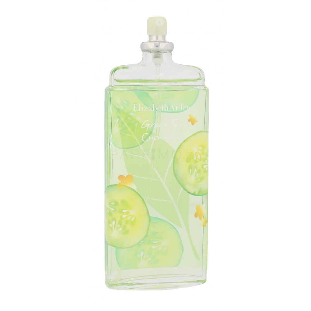 Elizabeth Arden Green Tea Cucumber Eau de Toilette за жени 100 ml
