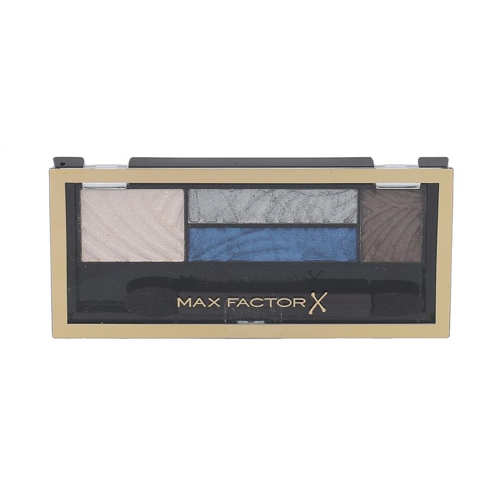 Max Factor Smokey Eye Drama Сенки за очи за жени 1,8 g Нюанс 06 Azure Allure
