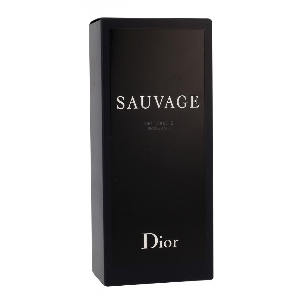 Christian Dior Sauvage Душ гел за мъже 200 ml | Parfimo.bg