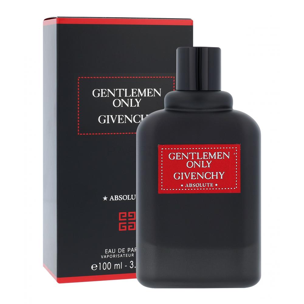 givenchy gentlemen only 100ml