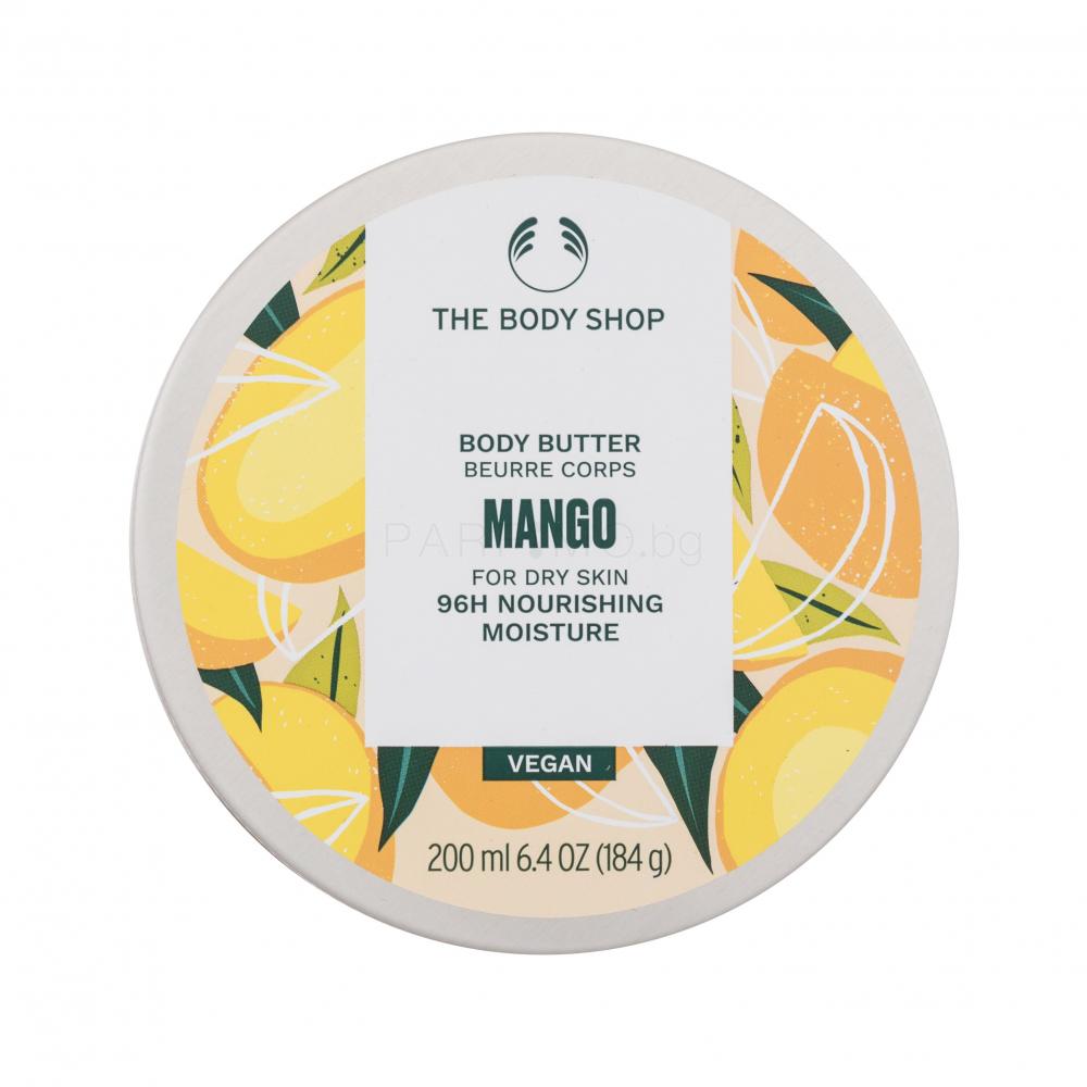 The Body Shop Mango Масло за тяло за жени 200 ml