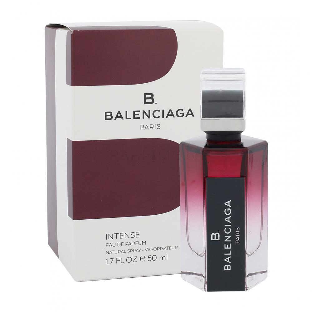 Balenciaga B. Balenciaga Intense Eau de Parfum за жени 50 ml | Parfimo.bg