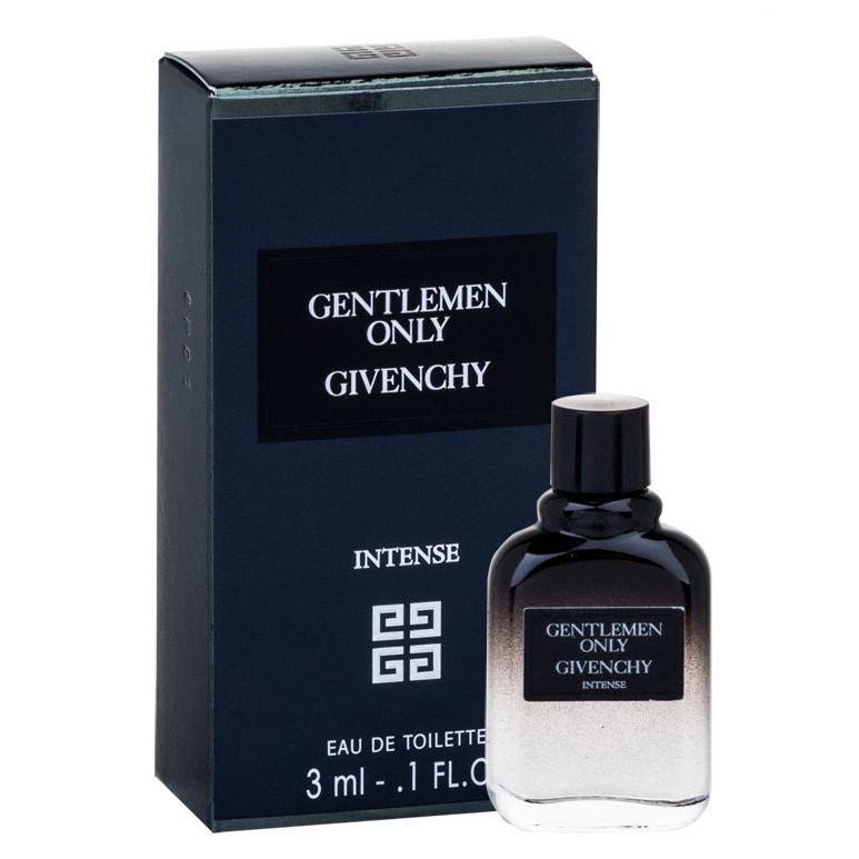 Givenchy Gentlemen Only Intense Eau de Toilette за мъже 3 ml Parfimo.bg