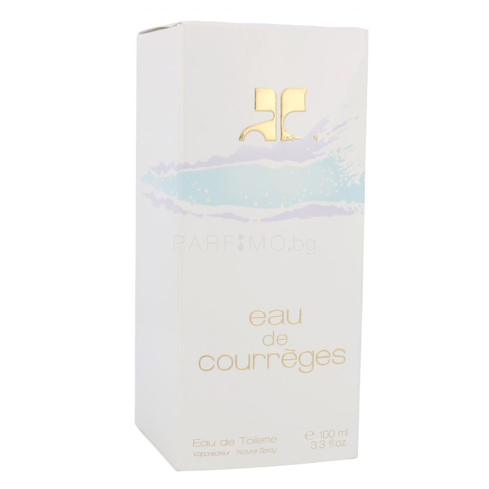 André Courreges Eau de Courreges 2012 Eau de Toilette 100 ml | Parfimo.bg