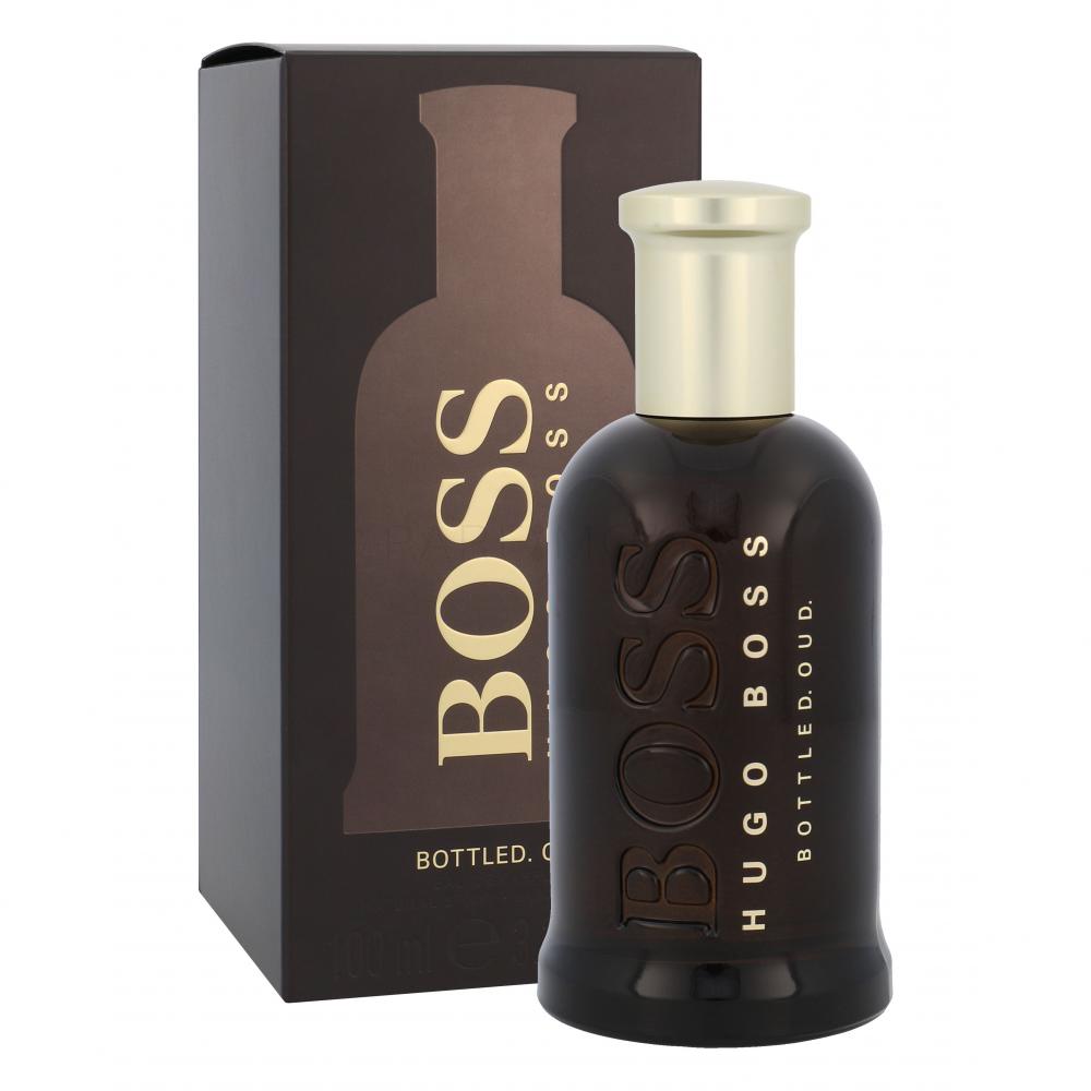 HUGO BOSS Boss Bottled Oud Eau de Parfum за мъже 100 ml | Parfimo.bg