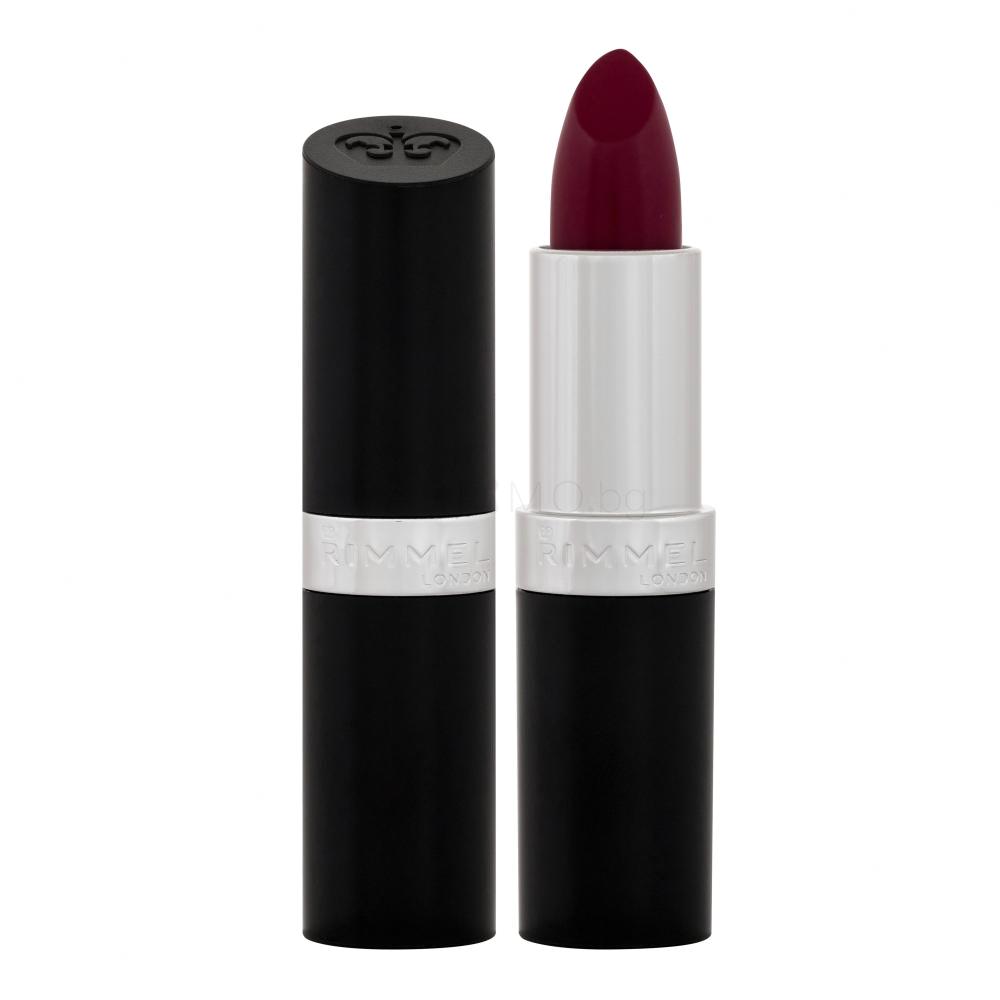 Rimmel London Lasting Finish Червило за жени 4 g Нюанс 30
