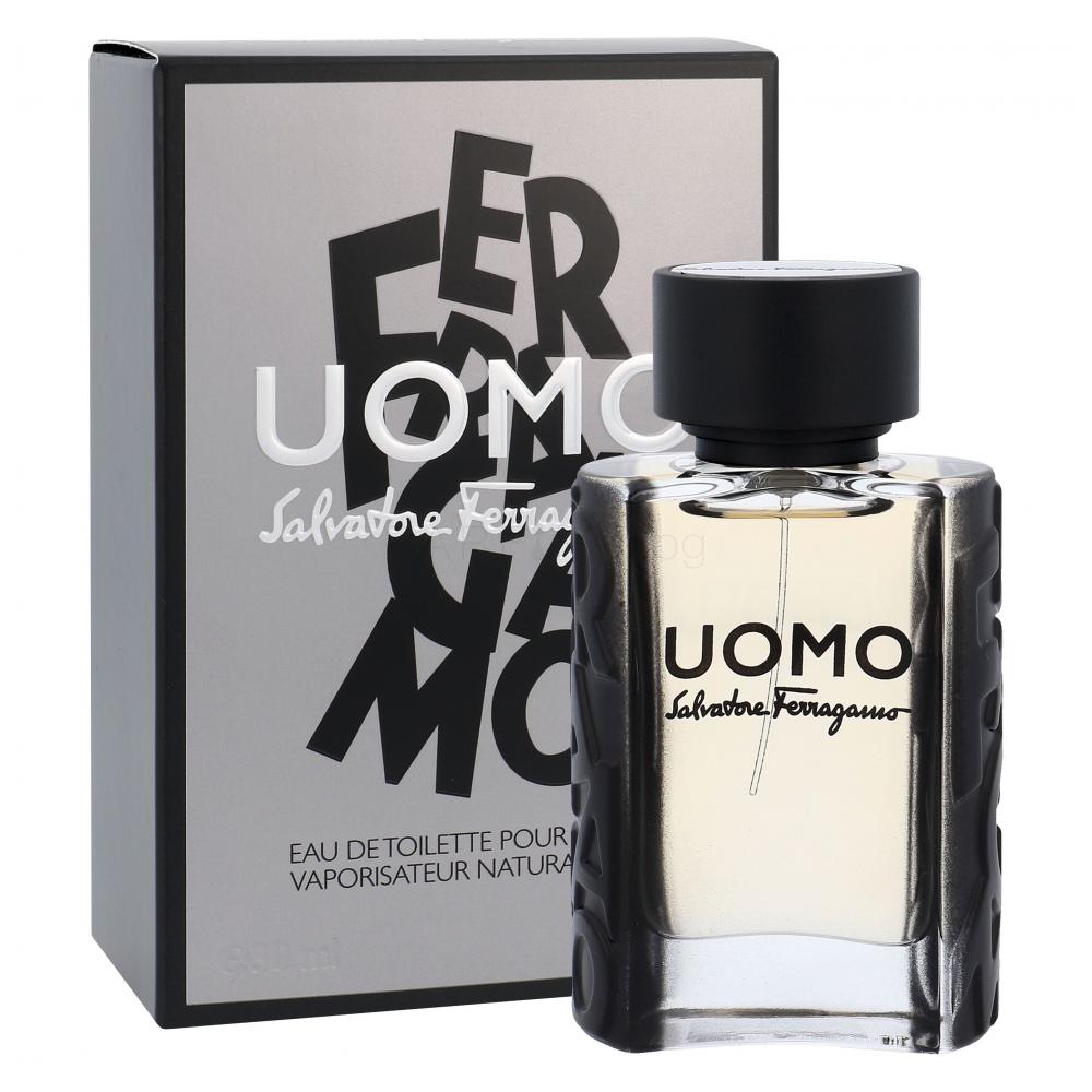 Ferragamo Uomo Eau de Toilette за мъже 30 ml