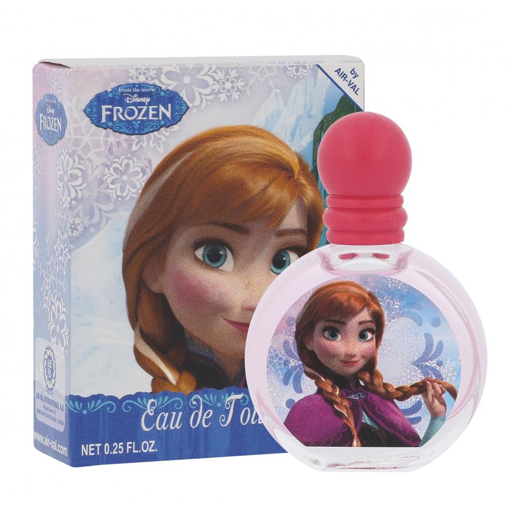Disney Frozen Anna Eau de Toilette за деца 7 ml Parfimo.bg