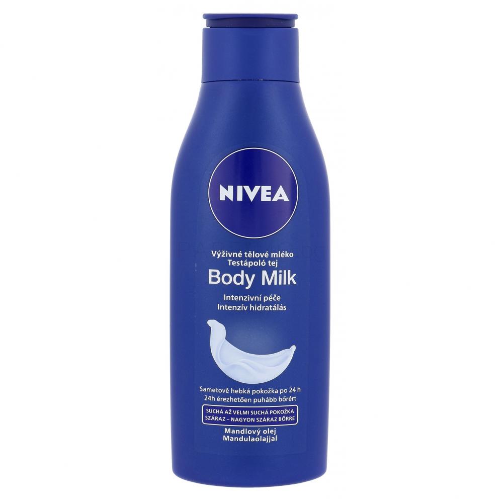 Nivea Body Milk Лосион за тяло за жени 250 ml Parfimo.bg