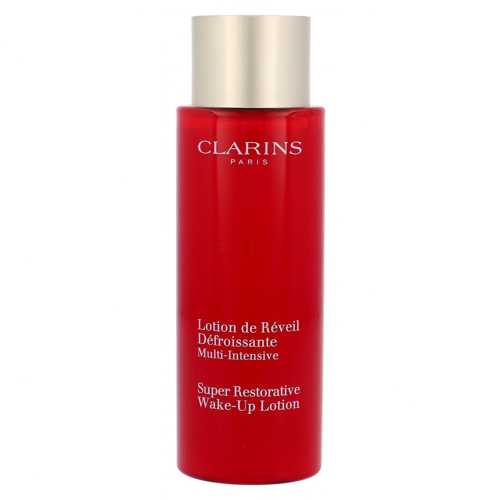 Clarins Super Restorative Wake-Up Lotion Серум за лице за жени 125 ml