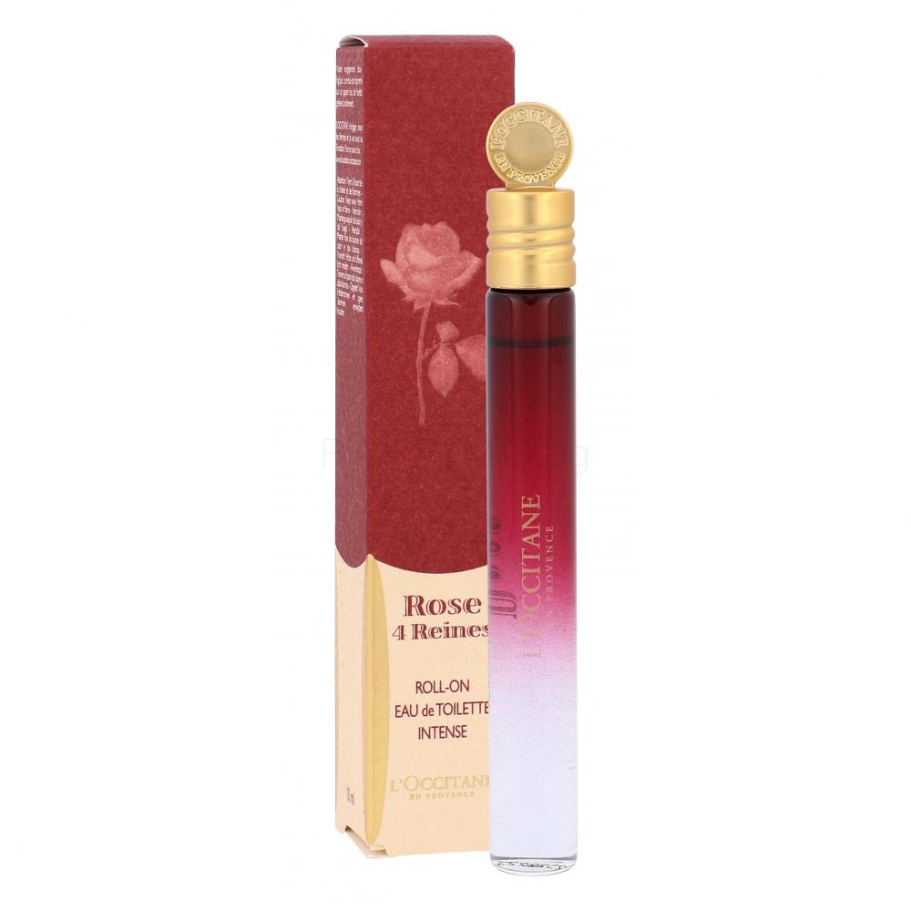 L´Occitane Rose 4 Reines Eau de Toilette за жени Parfimo.bg