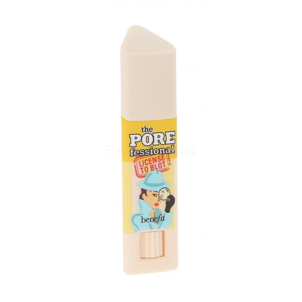Benefit The POREfessional License To Blot Коректор за жени 4,3 g