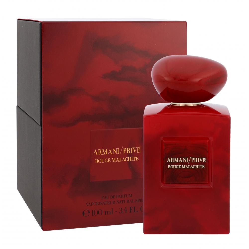 Armani Privé Rouge Malachite Eau de Parfum 100 ml | Parfimo.bg