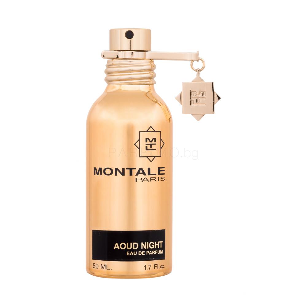 Montale Paris Montale Aoud Night 50ml Montale Aoud Night Eau De