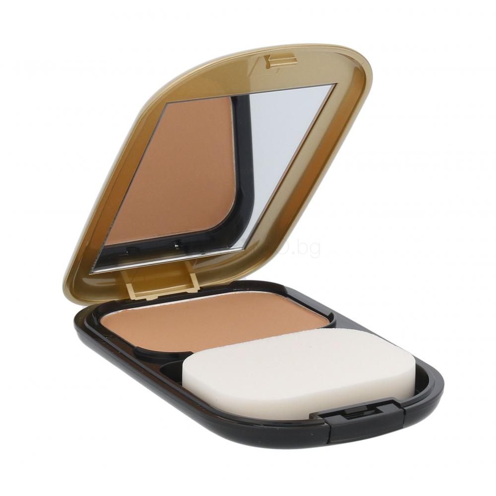 Max Factor Facefinity Compact Foundation SPF15 Фон дьо тен за жени 10 g Нюанс 03 Natural