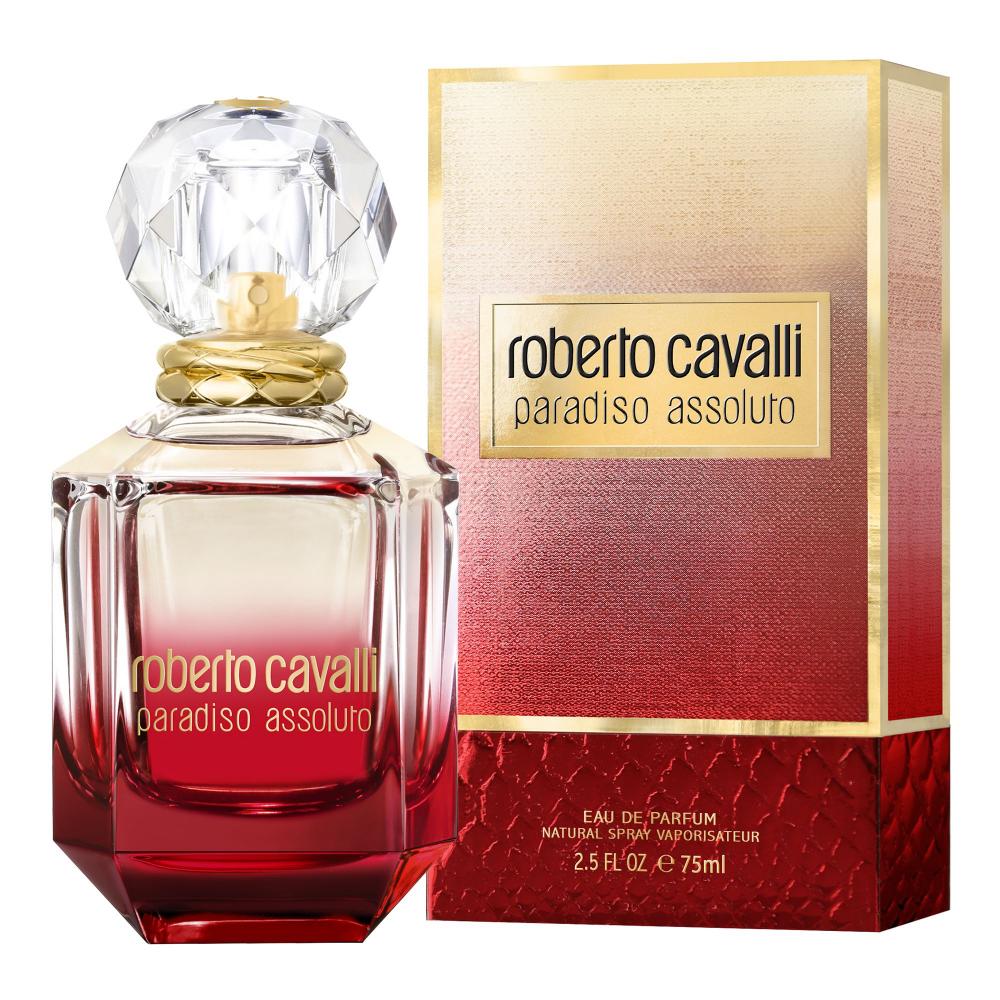 Roberto Cavalli Paradiso Assoluto Eau de Parfum за жени 75 ml Parfimo.bg