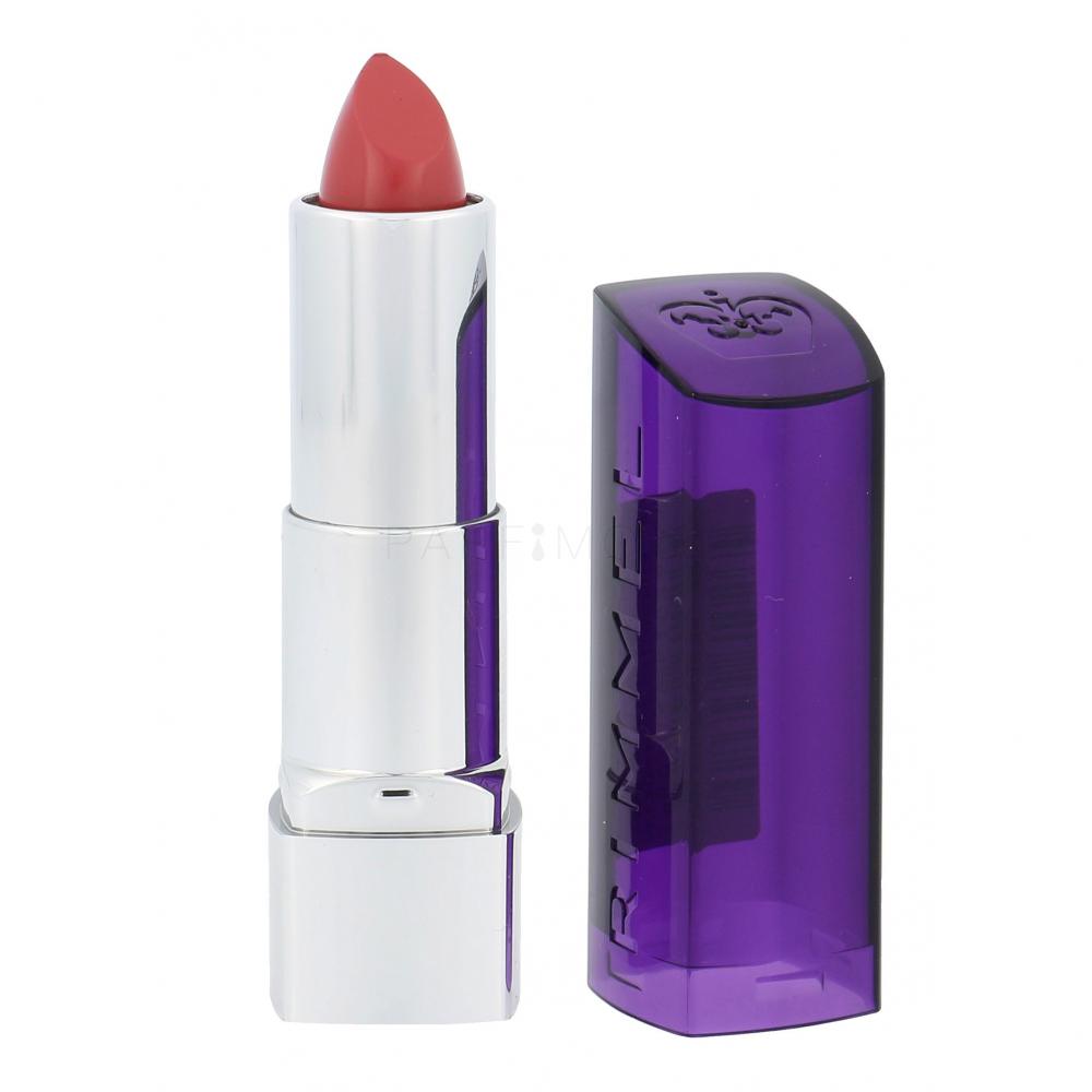 Rimmel London Moisture Renew Червило за жени 4 g Нюанс 230 Coral Garden
