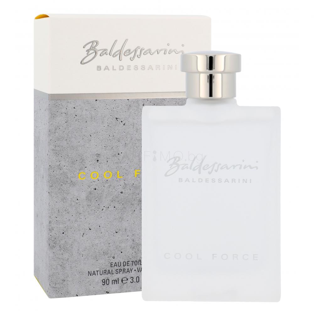 Baldessarini Cool Force Eau de Toilette за мъже 90 ml