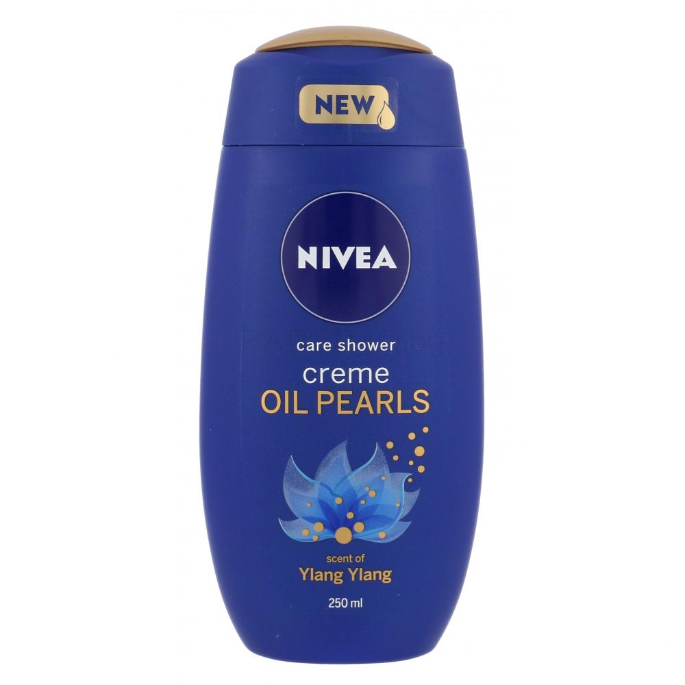 Nivea Creme Oil Pearls Ylang Ylang Душ гел за жени 250 ml Parfimo.bg