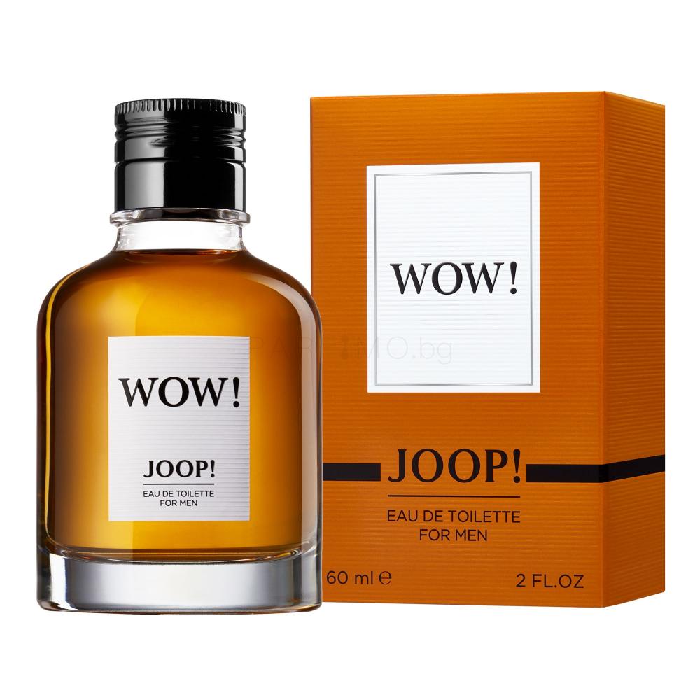 JOOP! Wow! Eau de Toilette за мъже 60 ml Parfimo.bg