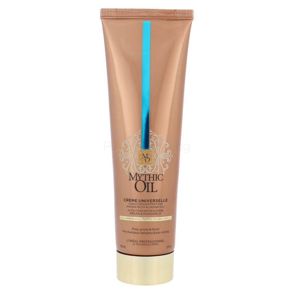 L'Oréal Professionnel Mythic Oil Creme Universelle Балсам за коса за жени 150 ml