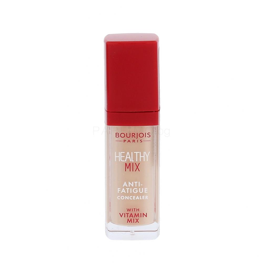 BOURJOIS Paris Healthy Mix Anti-Fatigue Коректор за жени 7,8 ml Нюанс 51 Light