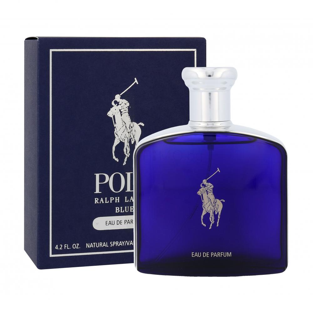 Ralph Lauren Polo Blue Eau de Parfum за мъже 125 ml Parfimo.bg
