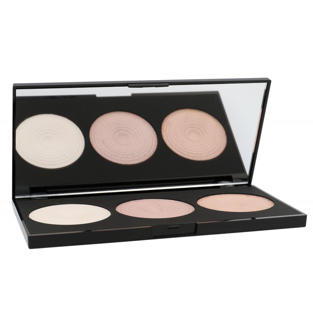 Makeup Revolution London Beyond Radiance Palette Хайлайтър за жени 15