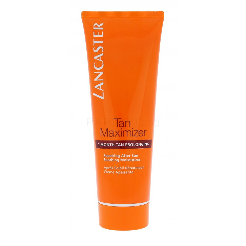 Lancaster Tan Maximizer Repairing After Sun Moisturizer Продукт за след