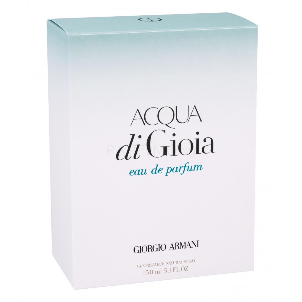 acqua di gioia 150 ml