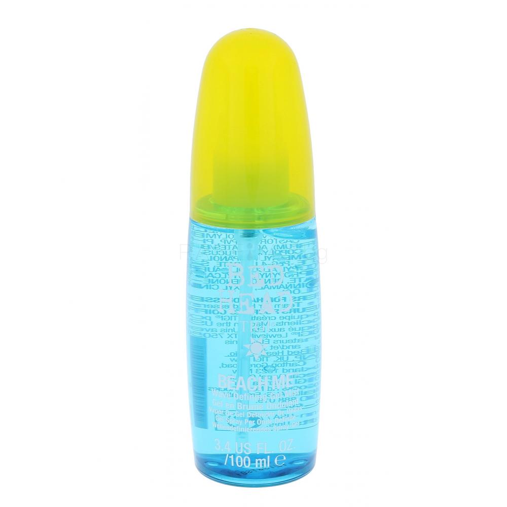 Tigi Bed Head Beach Me Wave Defining Gel Mist За задържане на къдриците