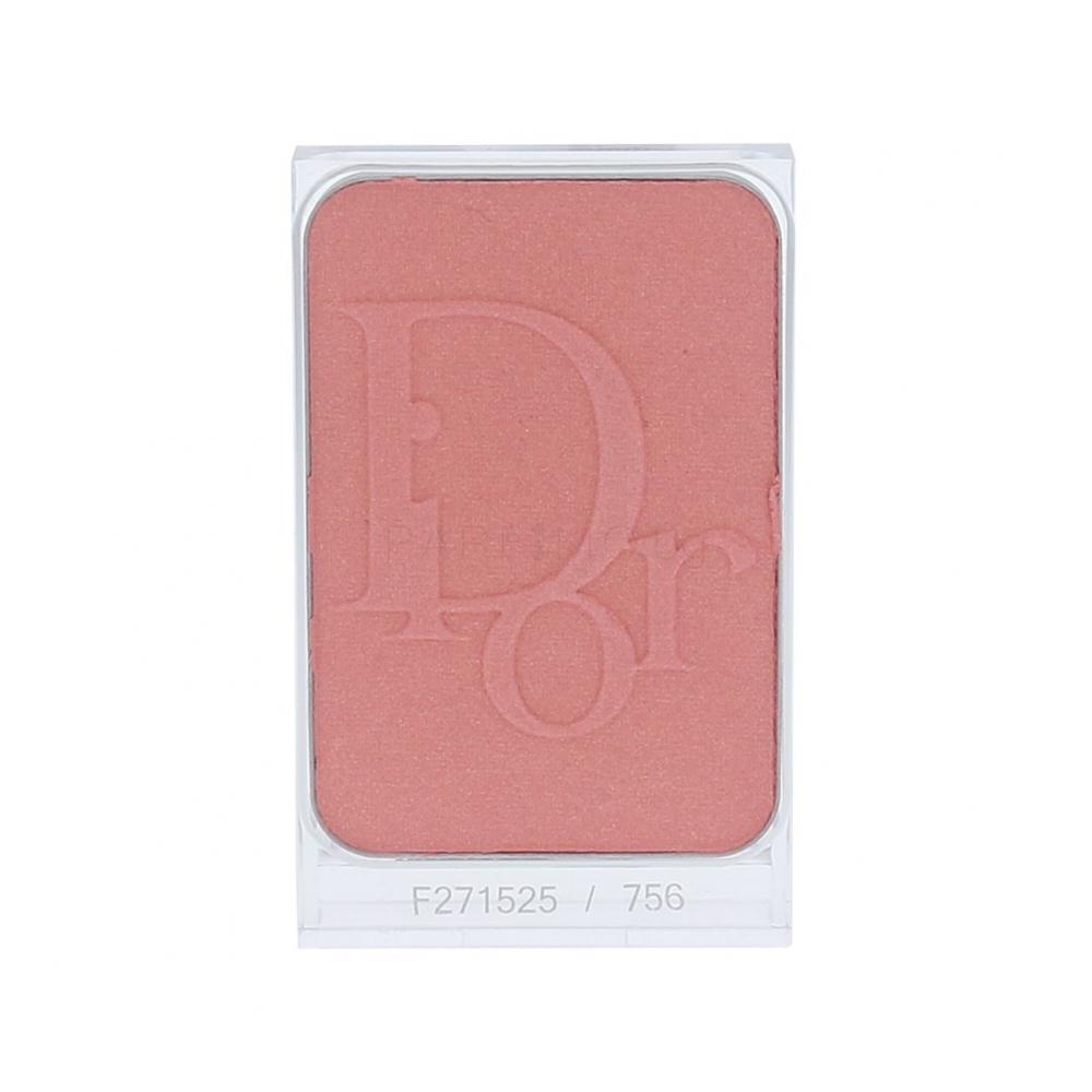 Christian Dior Diorblush Руж за жени 7 гр Нюанс 756 Rose Chérie ТЕСТЕР