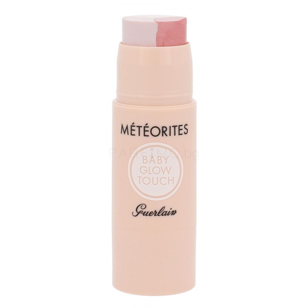 Guerlain Météorites Baby Glow Touch CC Luminizer Хайлайтър за жени 6 g