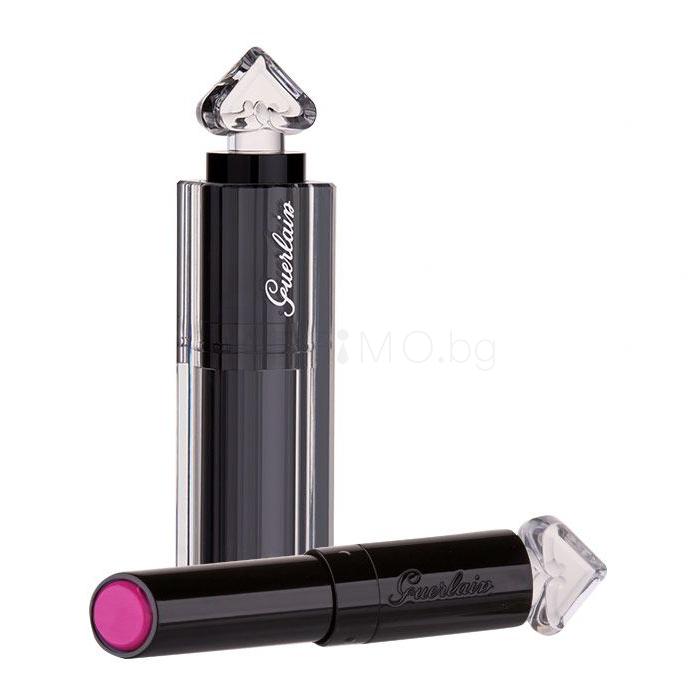 Guerlain La Petite Robe Noire Червило за жени 2,8 g Нюанс 073 Orchid Beanie
