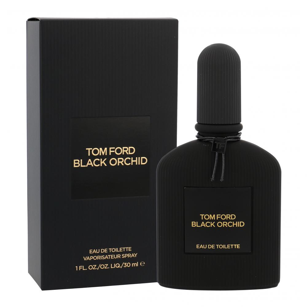 Том ford black orchid