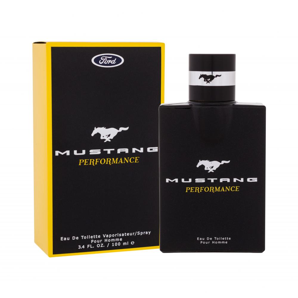 Ford Mustang Performance Eau de Toilette за мъже 100 ml Parfimo.bg