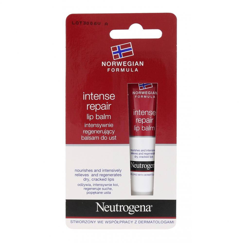 Neutrogena Norwegian Formula Intense Repair Балсами за устни Parfimo.bg