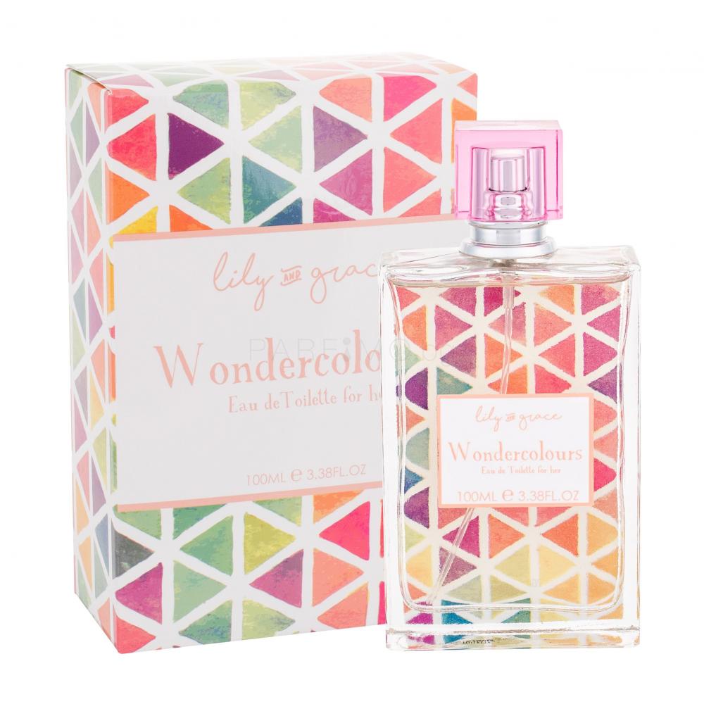 Lily and Grace Wondercolours Eau de Toilette за жени 100 ml Parfimo.bg