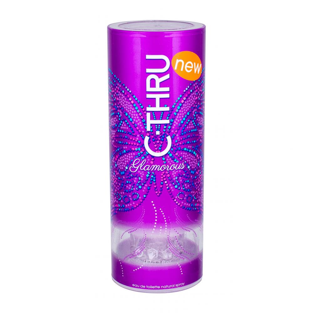 C-THRU Glamorous Eau de Toilette за жени 50 ml