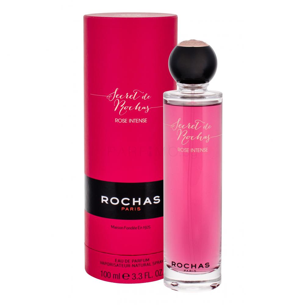 Rochas Secret de Rochas Rose Intense Eau de Parfum за жени | Parfimo.bg