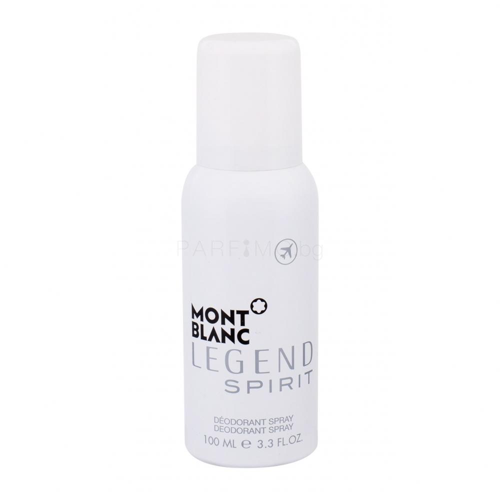 Montblanc Legend Spirit Дезодорант за мъже 100 ml