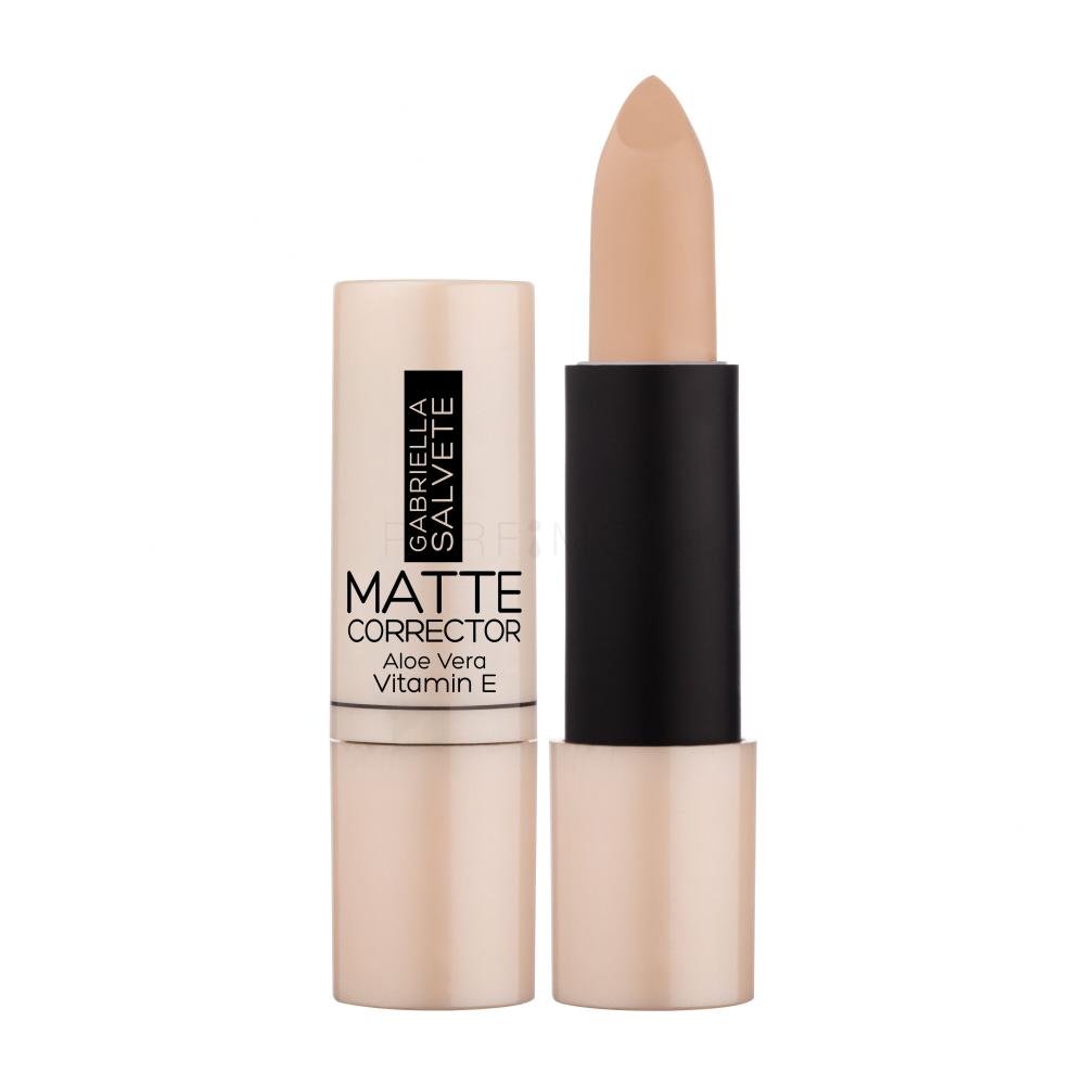 Gabriella Salvete Matte Коректор за жени 5,2 g Нюанс 02