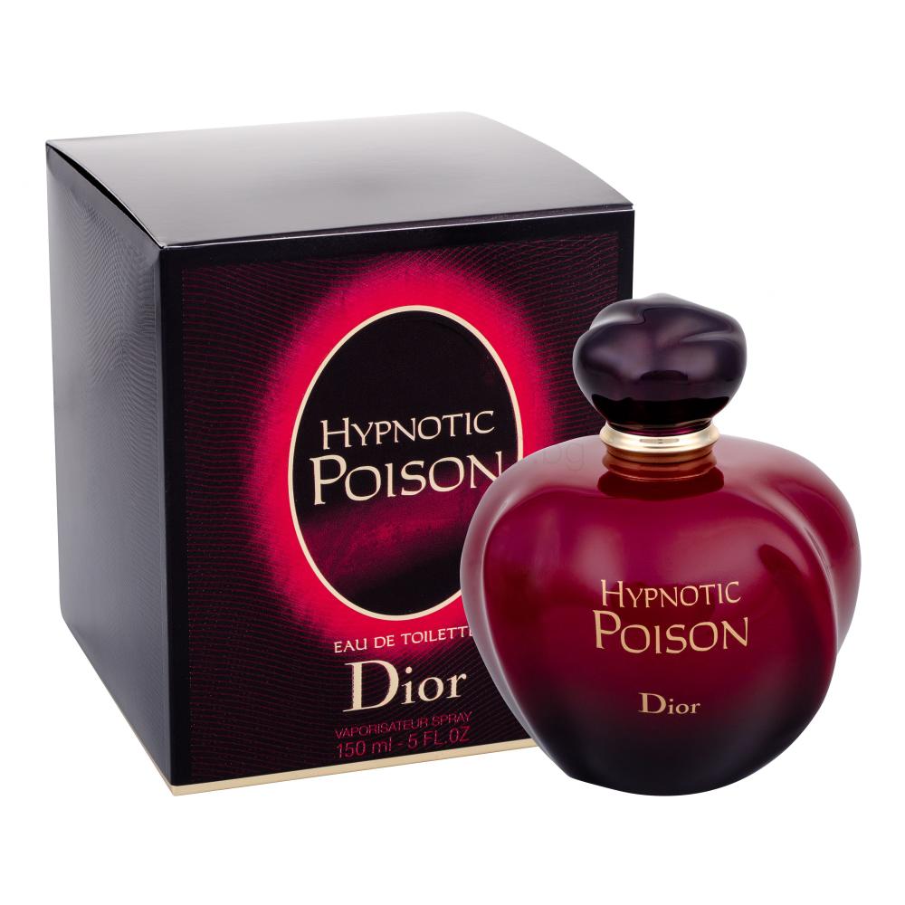 Dior Hypnotic Poison Eau de Toilette за жени 150 ml | Parfimo.bg