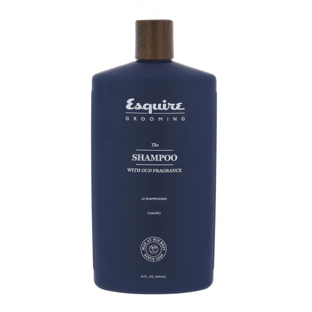 Farouk Systems Esquire Grooming The Shampoo Шампоан за мъже 414 ml Parfimo.bg