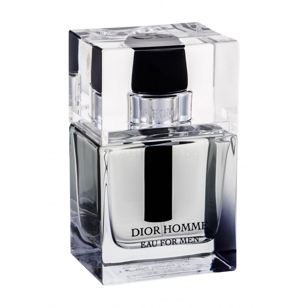 Dior Dior Homme Eau For Men Eau de Toilette за мъже 50 ml Parfimo.bg
